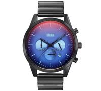 STORM Men's Crusader Slate Blue in Black Storm Black One Size