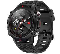 STORM Men's S-Hero Watch in Black Storm Black One Size
