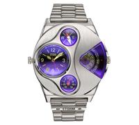 STORM 47246/B V2 Navigator Lazer Blue Bracelet Watch - W87121