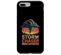 Storm Mode Activated Tornado Lightning Sunset Case for iPhone 7 Plus/8 Plus
