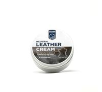 STORM Neutral Leather Cream 100ml | Rub On | Condition and Nourish Natural Leather | Polish and Shine | Carnauba Wax