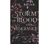 Storm of Blood and Vengeance: Book two of the Storm of Chaos and Shadows series
