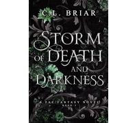 Storm of Death and Darkness: a fae fantasy novel (Storm of Chaos and Shadows)