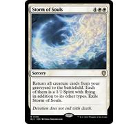 Storm of Souls | Bloomburrow Commander