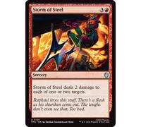 Storm of Steel | Teenage Mutant Ninja Turtles Eternal