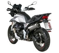 Storm Oval Exhausts V85 TT 19- S/O VA