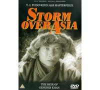 Storm Over Asia