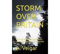STORM OVER BRITAIN: Alternate history novel about ww2, where Operation Seal Lion happened (Alternate history books)