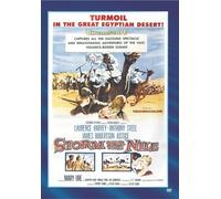 Storm Over The Nile (1955) DVD - Ronald Lewis, Anthony Steel, Mary Ure