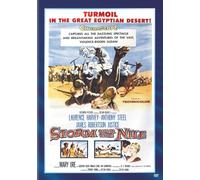 STORM OVER THE NILE NEW REGION 1 DVD
