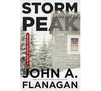 Storm Peak: 1 (Jesse Parker Mystery)