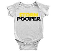 Storm Pooper Babygrow
