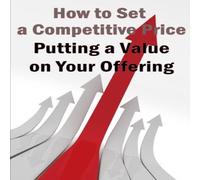 STORM Putting a Value on Your Offering: Your Product's Ideal Pricing Storm Multicolor