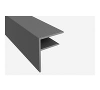 Storm Pvc F Section 16mm 2M Grey Pk4