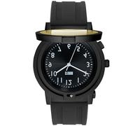 STORM Reflector V3 Slate, TIME Read by Mirror Reflection, Internal Light, FLIP UP Cover