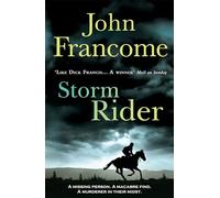 Storm Rider: A ghostly racing thriller and mystery