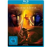 Storm Rider: Clash of Evil