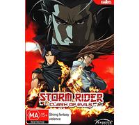 Storm Rider: Clash of Evils