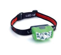 Storm Rider Led+4 Uv Led Headlight