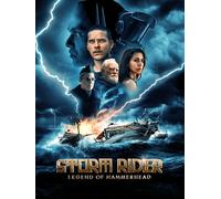 Storm Rider: Legend of Hammerhead