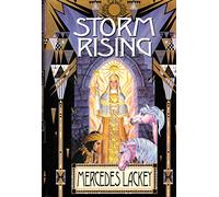 Storm Rising (The Mage Storms, 2)