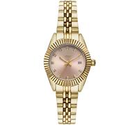 Storm Roxin Crystal Gold Pink Watch SWC-321