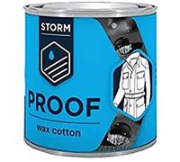 Storm Rub on Wax Cotton Sauce Waterproofing Cream 200g