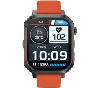 S- Max Watch Storm Black One Size