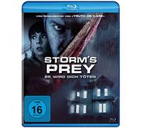 Erickson,Tara - Storm’s Prey - Er wird dich töten