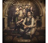 Storm Seeker - Guns Don'T Cry [VINYL]