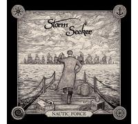 Storm Seeker - Nautic Force - CD (2023)