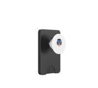 Storm Spotter Weather Net Tower Funnel Cloud Badge Graphic PopSockets PopWallet for MagSafe