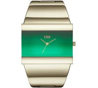 Storm Starletti Gold Lazer Green Watch SWC-324
