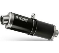 Storm STORM OVAL B/O BL BOLT-ON ZX-9 R 900 1998-