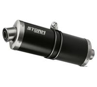 Storm STORM OVAL B/O BL GSX-R 600/750 01-03