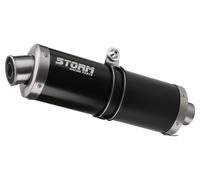 Storm STORM OVAL S/O BL FZS 600 FAZER 98-03