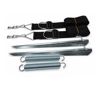 Storm Strap Tie Hold Down Kit Fits Thule Omnistor Awning Caravan Camper Van