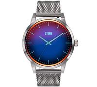 STORM 47487/LB Styro Lazer Blue Mesh Bracelet Watch - W87285