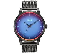 STORM STYRO Slate Blue Men's Modern Classic Watch with a Graduated dial and photochromic Lens