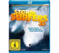 STORM SURFERS (3D BLU-RAY) - V