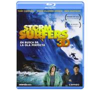 Storm Surfers 3D – Region B