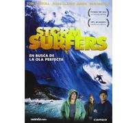 Storm Surfers (Region 2)