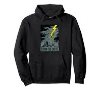 STORM THE CASTLE Renaissance Fair Pullover Hoodie