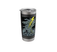 Storm THE Castle Renaissance Fair Stainless Steel Insulated Tumbler