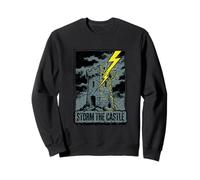 STORM THE CASTLE Renaissance Fair Sweatshirt