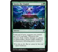 Storm the Citadel (foil) | War of the Spark