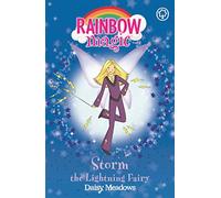 Storm The Lightning Fairy: The Weather Fairies Book 6 (Rainbow Magic)