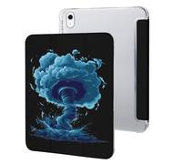Storm Tornado Hurricane Case Compatible for IPAD 10代 (10.9in) Tablet Cases Protective Stand Cover