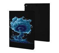 Storm Tornado Hurricane Case Compatible for ipad 2019/2020/2021(10.2in) Tablet Cases Stand Protective Cover with Sleep/Wake