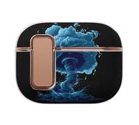 Storm Tornado Hurricane Headphone Case Compatible with Airpod Pro 2 Protective Cover Cute Hard Case